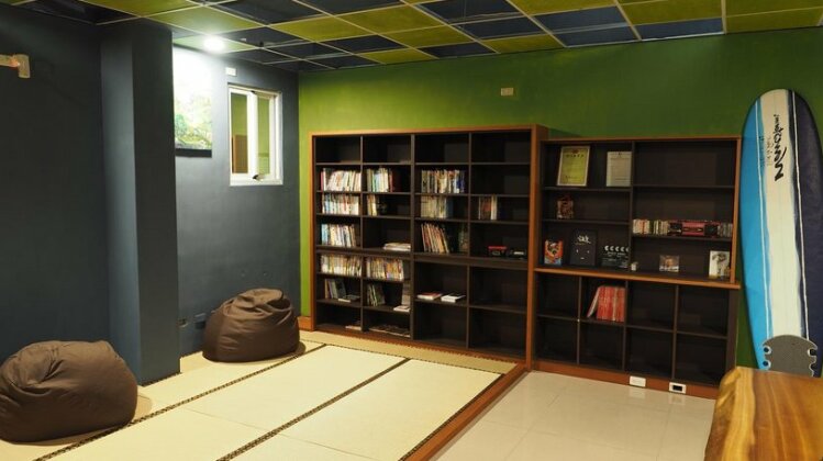 17 Years Old Coffee Hostel - Photo2