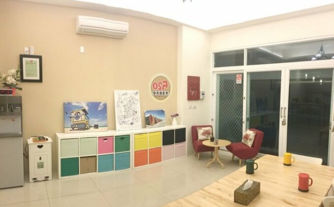 520 Hsiutse Homestay - Photo3