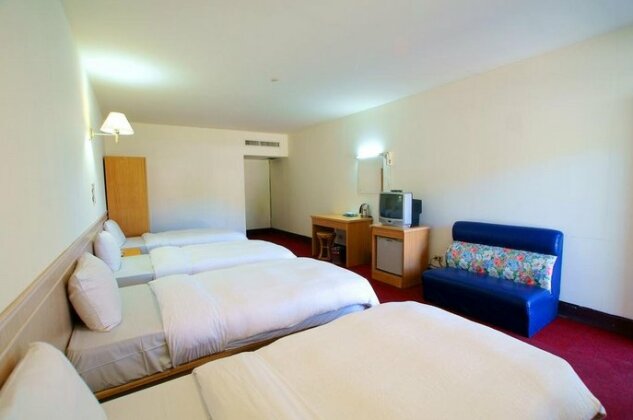 Earth Garden Inn - Photo3