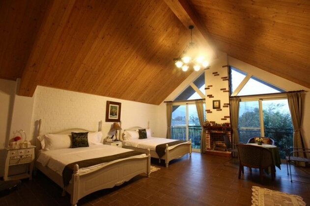 Hou Niao Fei Xing B&B - Photo5