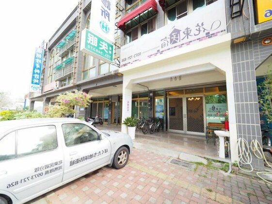 Huadong Homestay - Photo3