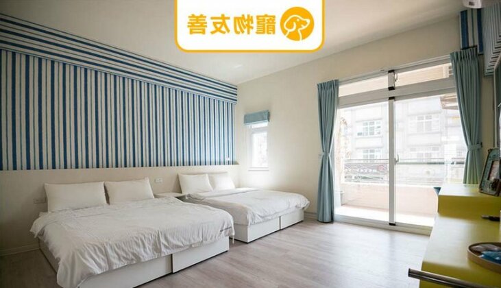 La Dahai Cafe B&B - Photo2