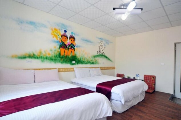 Lin Yuan Bicycle Homestay - Photo3