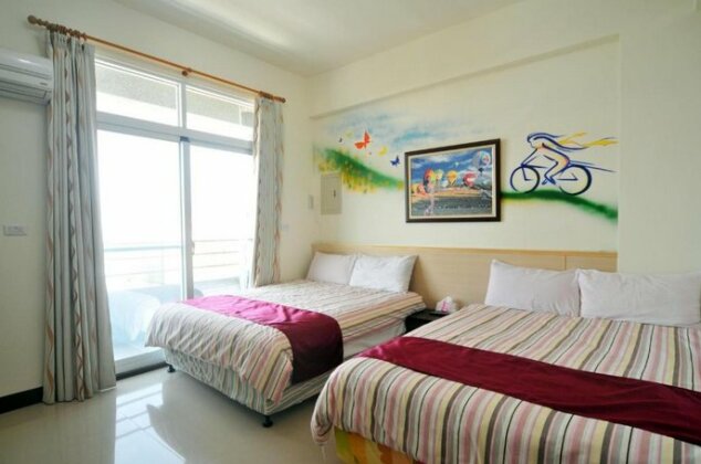 Lin Yuan Bicycle Homestay - Photo4