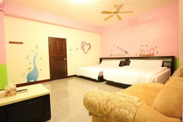 Lu Lu Mi Bed and Breakfast - Photo4