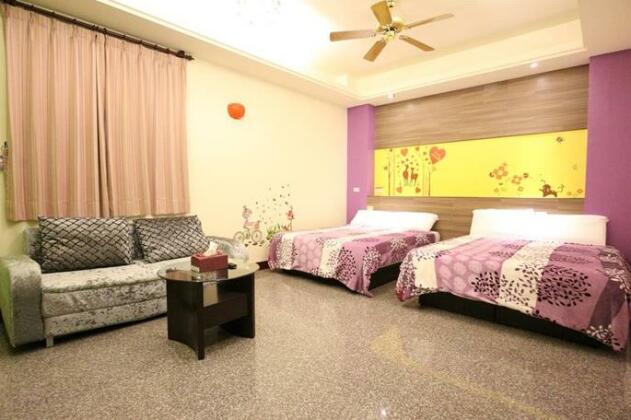 Lu Lu Mi Bed and Breakfast - Photo5