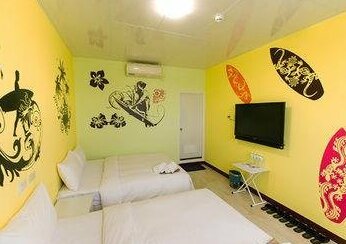 Lu Pa Ka Dj Hostel - Fu Gang - Photo3