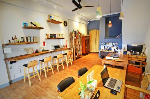 Navel Orange Hostel - Photo2