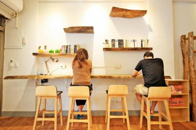 Navel Orange Hostel - Photo3