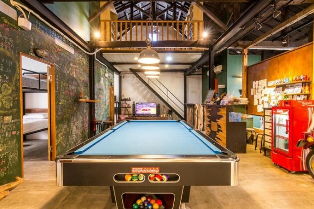 Pisces Youth Hostel - Photo3