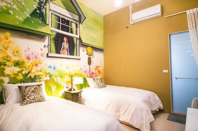 Smile Raffia B&B - Photo5