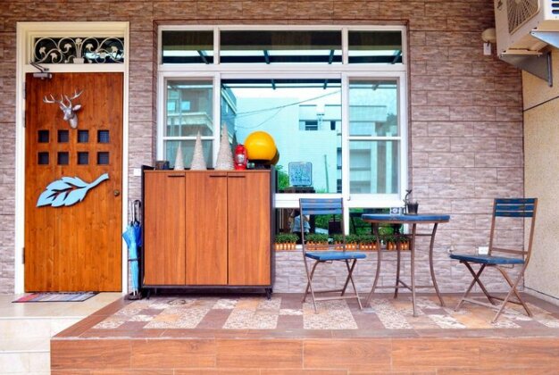 Sunshine Rotterdam Taitung Bed and Breakfast - Photo2