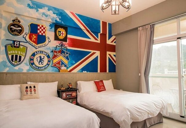 Sunshine Rotterdam Taitung Bed and Breakfast - Photo5