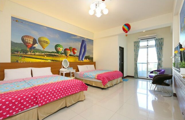 Sweet Home in Taitung - Photo2