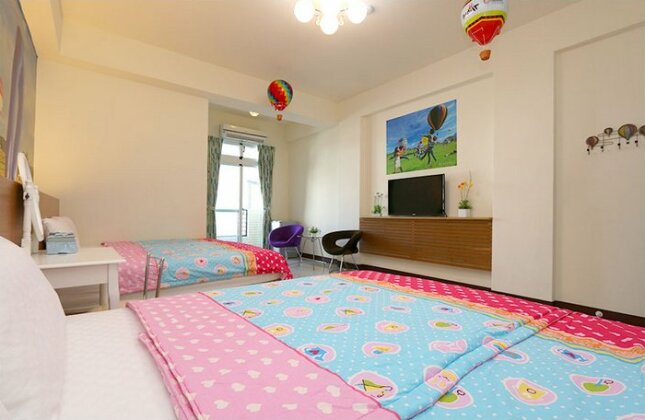 Sweet Home in Taitung - Photo3