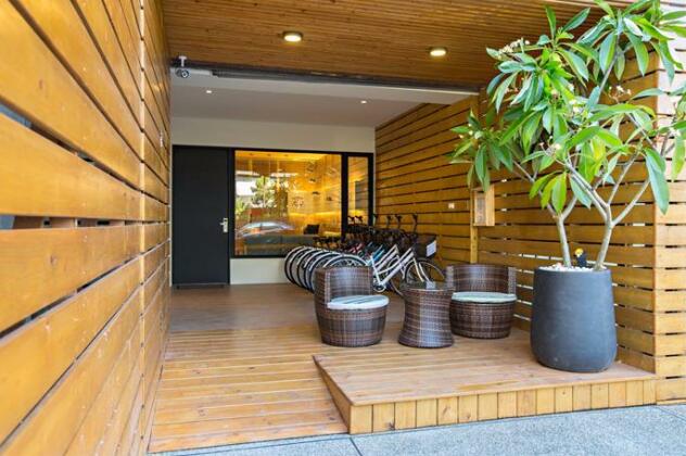Traveller-Inn Zhongzheng Library - Photo3