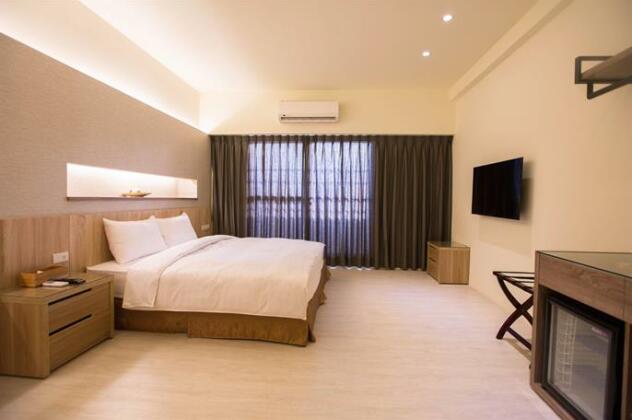 Traveller-Inn Zhongzheng Library - Photo5
