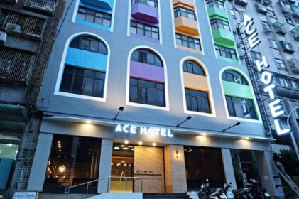 Ace Hotel Taoyuan City