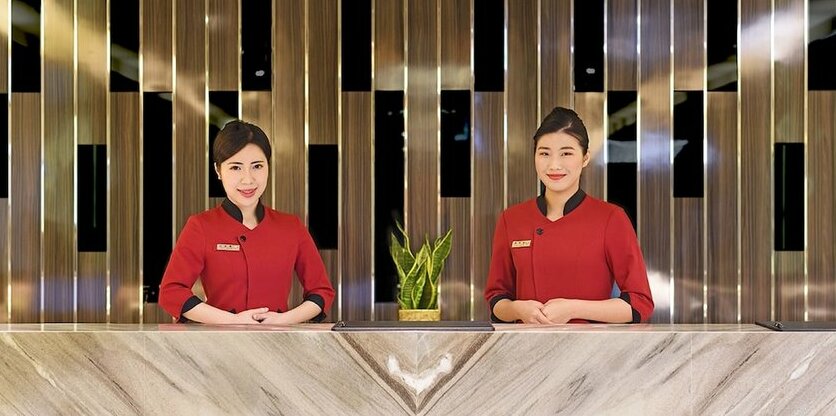 Fullon Hotel Taoyuan Airport Access MRT A8 - Photo4
