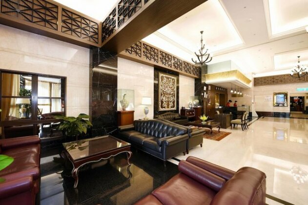 Fullon Hotel Taoyuan - Photo2