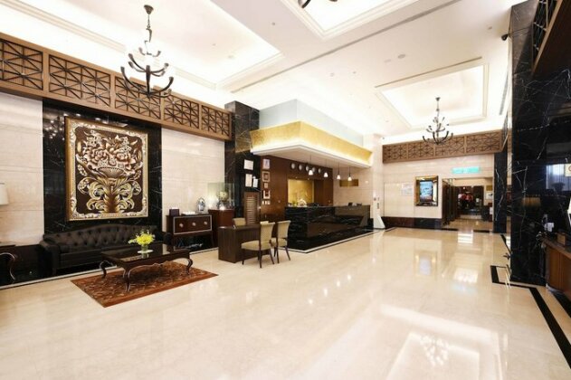 Fullon Hotel Taoyuan - Photo3