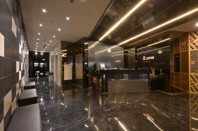 Hotel J Taoyuan - Photo2