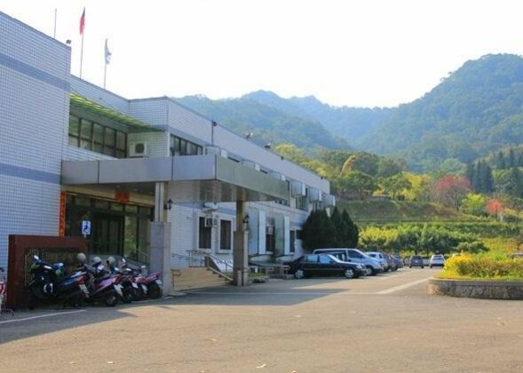 Longtan Shimen Recreation Center
