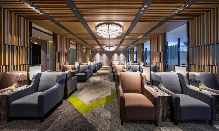 Plaza Premium Lounge - Photo4