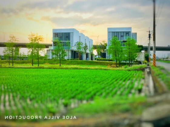 Aloe Villa Wujie Township - Photo5