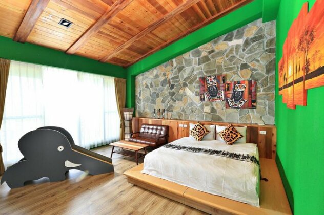 Green Resort Wujie Township - Photo4