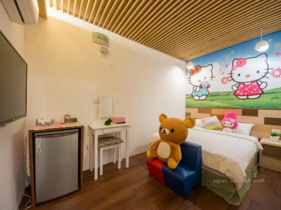 Lovely Home Wujie Township - Photo4