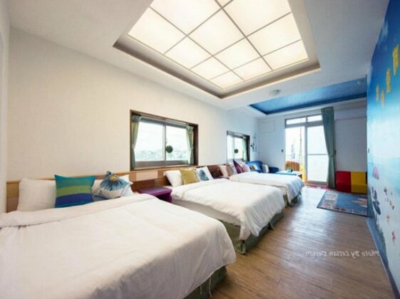 Lovely Home Wujie Township - Photo5