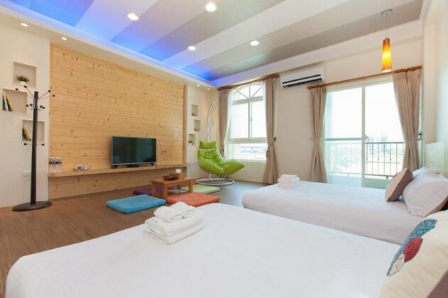 Tree House B&B - Photo2