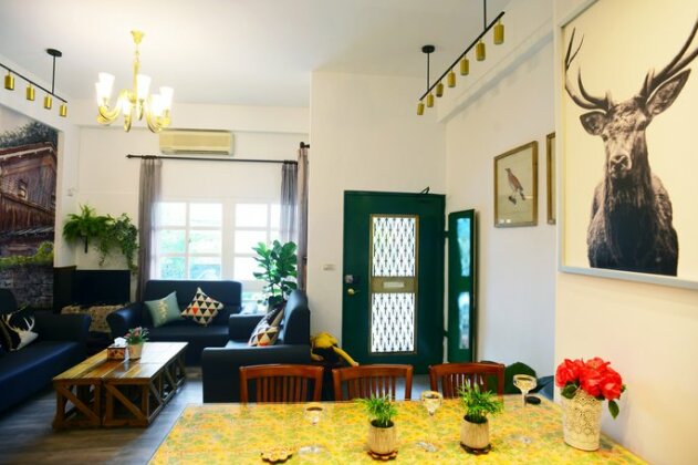 Vanilla Tianyu Bed and Breakfast - Photo2