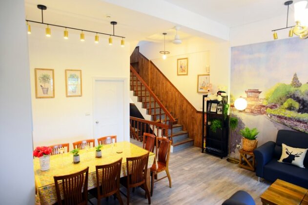 Vanilla Tianyu Bed and Breakfast - Photo3
