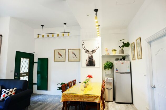 Vanilla Tianyu Bed and Breakfast - Photo4