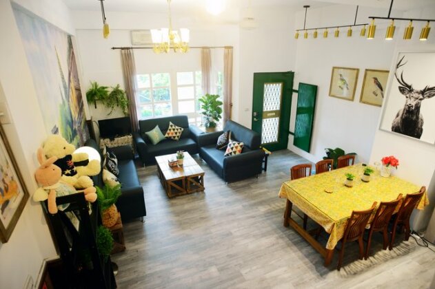 Vanilla Tianyu Bed and Breakfast - Photo5