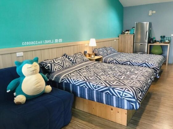 Mingtan 39 Homestay - Photo2