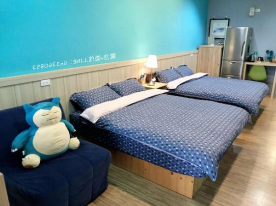 Mingtan 39 Homestay - Photo5