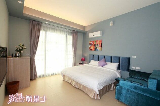 Qixingtan Xinghai B&B