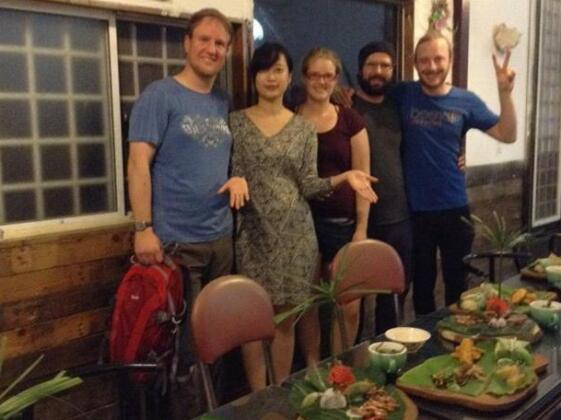 Railway Handmade Homestay - Photo5