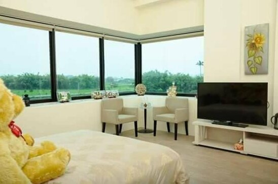 Lake In Yuanshan Homestay - Photo2
