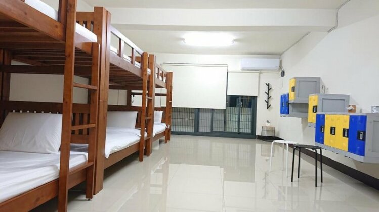 A-Lang 2019 Hostel