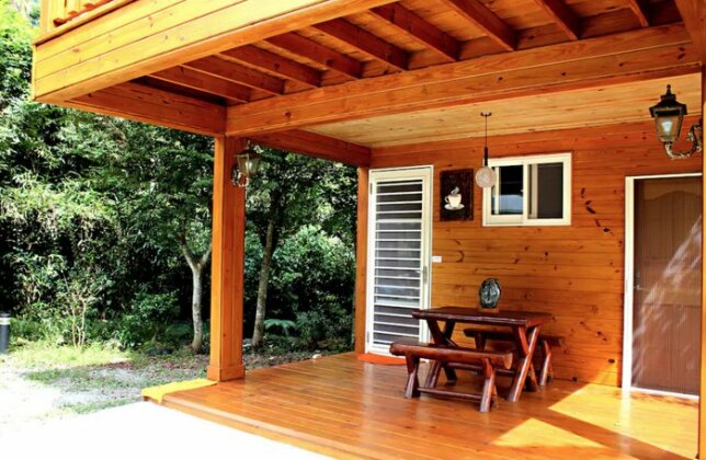 Cabin of Sun Moon Lake - Photo2