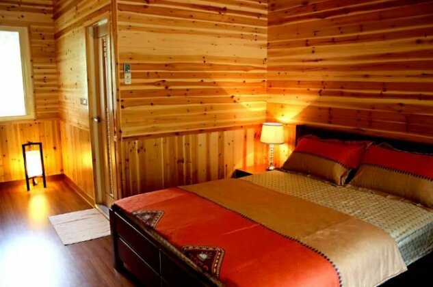 Cabin of Sun Moon Lake - Photo4