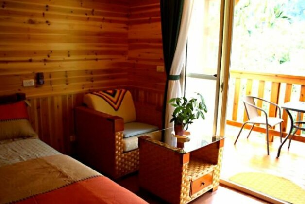 Cabin of Sun Moon Lake - Photo5