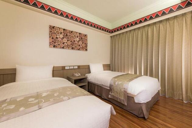 Classic Hotel Yuchi Township - Photo5