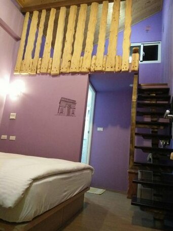 Clover B&B Yuchi Township - Photo3