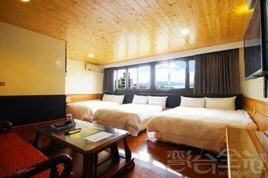 Datong Hotel Yuchi Township - Photo5