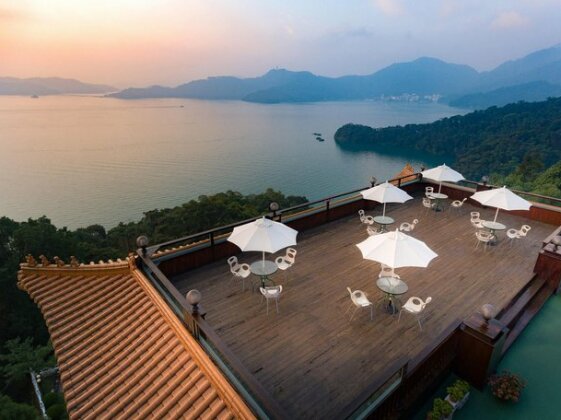 Jing Shenglou Hotel Sun Moon Lake - Photo4